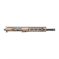M4E1 5.56 ASSEM UPPER GOVT 11.5'' BBL CARBINE THREADED FDE
