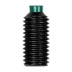 NYLON TIP RECEIVER TENSION SET SCREW 1/4-28 X 1/2 FOR AR-15