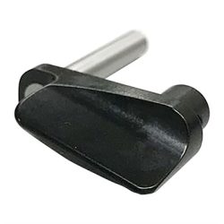 CORNERSTONE   SAFETY THUMB LEDGE RUGER~ MKIV~ 22/45~ BLACK