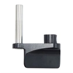 CORNERSTONE   SAFETY THUMB LEDGE RUGER~ MKIV~ BLACK