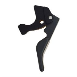 FIRESWITCH EXTENDED MAG RELEASE FOR RUGER 10/22 BLACK