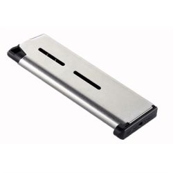 1911 MAG FULL SIZE 7-RD LO-PROFILE STEEL BASE PAD