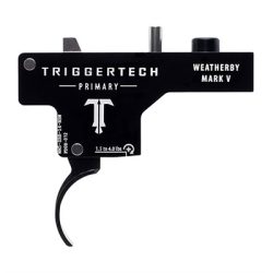 WEATHERBY MARK V PRIMARY CURVED BLACK