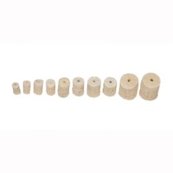 22 CALIBER FELT CLEANING PELLETS 100CT