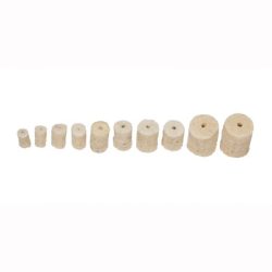 44/45 CALIBER FELT CLEANING PELLETS 50CT