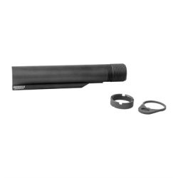 AR-15 PREMIUM BUFFER TUBE BLACK