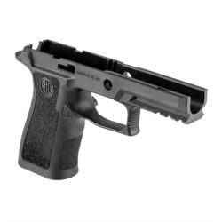 9/40/357 CARRY LARGE GRIP MODULE, BLACK