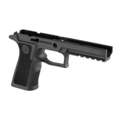 9/40/357 FULL-SIZE SMALL GRIP MODULE, BLACK