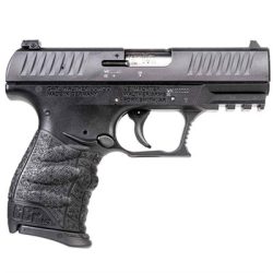 CCP M2+ 9MM LUGER 3.54'' BBL (2)8RD MAGS BLACK