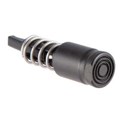AR-15 LOW DRAG FORWARD ASSIST STEEL BLACK