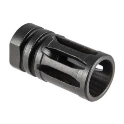 AR-15 A2 FLASH SUPPRESSOR 30 CAL 5/8-24 STEEL BLACK