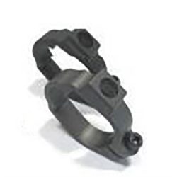 B-TM BARREL BAND FOR RUGER  10/22  NATURAL GRAY