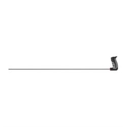 22 CALIBER 36'' CARBON FIBER CLEANING ROD