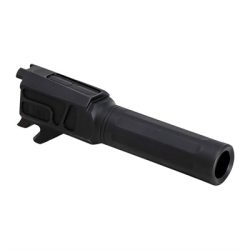 MATCH 9MM NON-THREADED STRAIGHT BBL FOR SIG SAUER P365 BLK