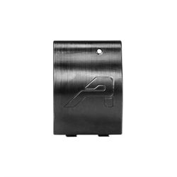LOW PROFILE GAS BLOCK .875'' W/AERO LOGO FOR AR-15 NITRIDE
