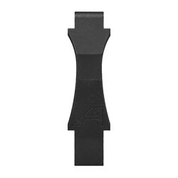 BILLET TRIGGER GUARD FOR AR-15 BLACK