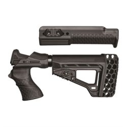 MOSSBERG 500 SPECOPS STOCK, BLACK
