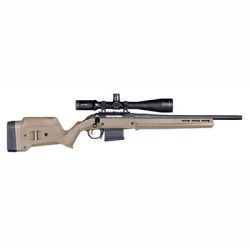 HUNTER AMERICAN ADJUSTABLE STOCK FOR RUGER AMERICAN SA FDE