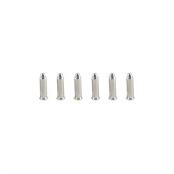 RIMFIRE SNAP CAPS .22 LONG RIFLE, ALUMINUM