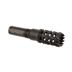 MOBIL TACT. BREECHER MUZZLE BRK,EX FULL BERETTA,BENELLI BLK