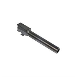 40 S&W 4.7'' NON-THREADED  NO LCI STEEL BBL BLACK
