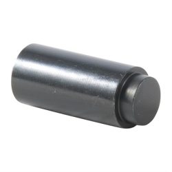 LONG NOSE PLUG SOLID END BLUE