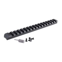 SAVAGE EDGE, AXIS 1-PIECE PICATINNY BASE 0 MOA