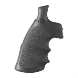 RUBBER GRIP FITS S&W N ROUND-TO-SQUARE