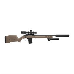 HUNTER AMERICAN STOCK STANAG MAGAZINE WELL FDE