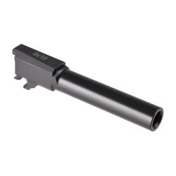 BRN PISTOL BARREL FOR SIG P365XL 9MMNON-THREADED, BLK