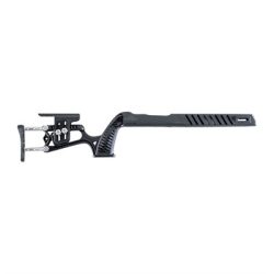 MCA-22 CHASSIS FOR RUGER 10/22 BLACK