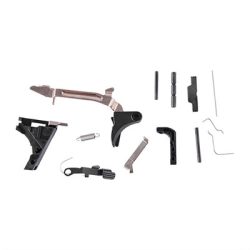 BRN LOWER PARTS KIT FOR GLOCK 17/19
