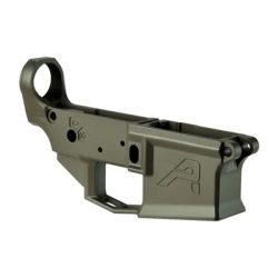 M4E1 STRIPPED LOWER RECEIVER FOR AR-15 ODG CERAKOTE
