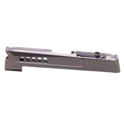 AXIOM SLIDE WITH RMR CUT FOR SIG SAUER P365XL STEALTH GRAY