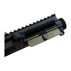TDP SPEC EJECTION PORT COVER, TWIN DIMPLE, BLACK