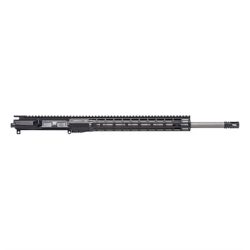 M4E1-T 6.5 GRENDEL ASSEM UPPER DMR 20''BBL RIFLE THREADED BLK