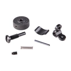 MODERN A1 REAR BASE SIGHT ASSY W/RAPIDEX KNOB