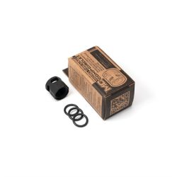 MICRO THREADED BARREL COMPENSATOR-CIRCLE