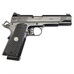 CQB ELITE FS 9MM LUGER 5'' BBL (2)10RD STARBURST GRIPS BLACK