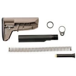 MOD 2 SOPMOD STOCK KIT WIDEBODY FLAT DARK EARTH