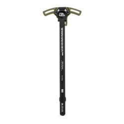 AR 308 WARHAMMER MOD2 AMBIDEXTROUS CHARGING HANDLE OD GREEN