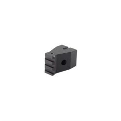 REAR TRUNNION FOLDING STOCK ADAPTER FOR AK-47 PICATINNY BLK