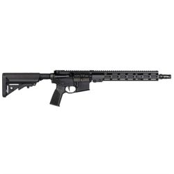 SUPER DUTY MOD1 5.56X45 NATO 14.5'' GEISSELE BBL NO MAG BLACK