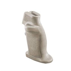AR-15 CHUBBY PISTOL GRIP FDE