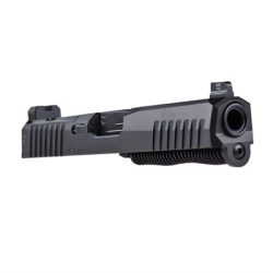 DUSK G19 GEN3 9MM LUGER RMR CUT COMPLETE SLIDE BLACK