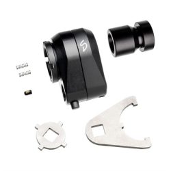 RAB-AD RAPID ATTACH BUTTSTOCK ADAPTER BLACK