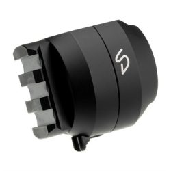 RAB-AD MINI RAPID ATTACH BUTTSTOCK PIC RAIL ADAPTER BLACK