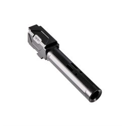 BRN PISTOL PORTED G19 GEN3 9MM LUGER 3.9'' BARREL NITRIDE
