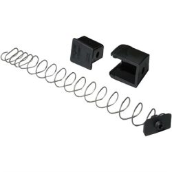 MTX MAGAZINE EXTENSION 21-RD FOR 9MM LUGER H&K-VP9 BLACK