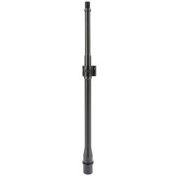 5.56X45 NATO 16'' 1-8 GUNNER BBL W/PINNED GAS BLOCK NITRIDE